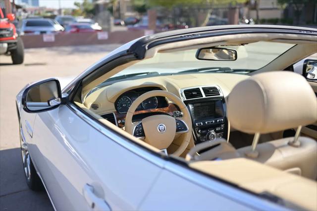 2012 Jaguar XK Standard