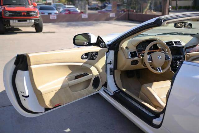 2012 Jaguar XK Standard