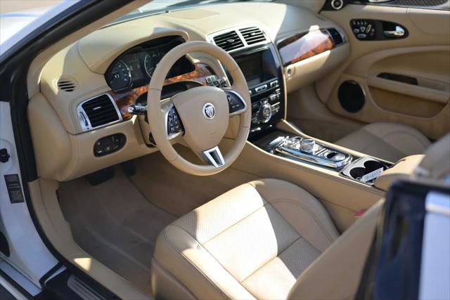 2012 Jaguar XK Standard