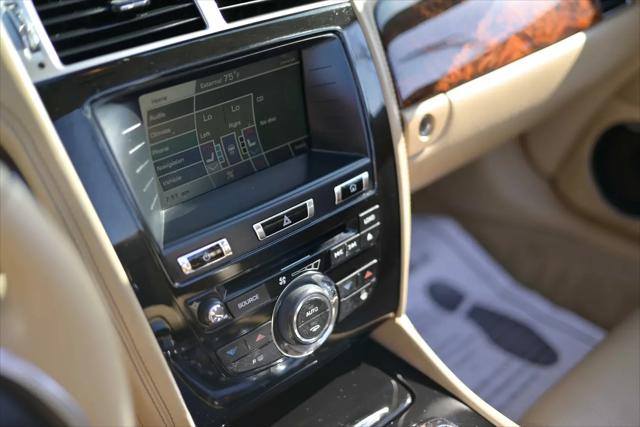 2012 Jaguar XK Standard
