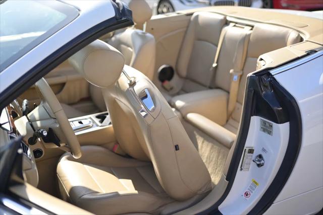 2012 Jaguar XK Standard