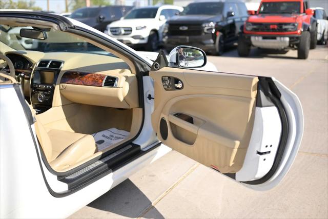 2012 Jaguar XK Standard