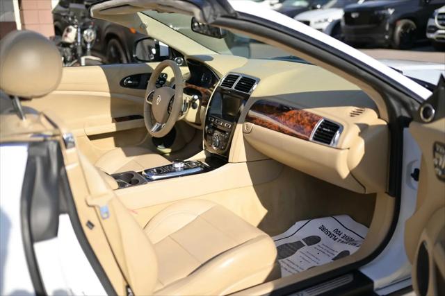 2012 Jaguar XK Standard