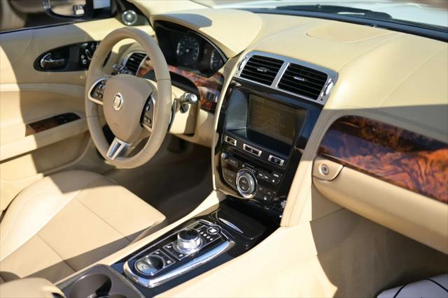 2012 Jaguar XK Standard
