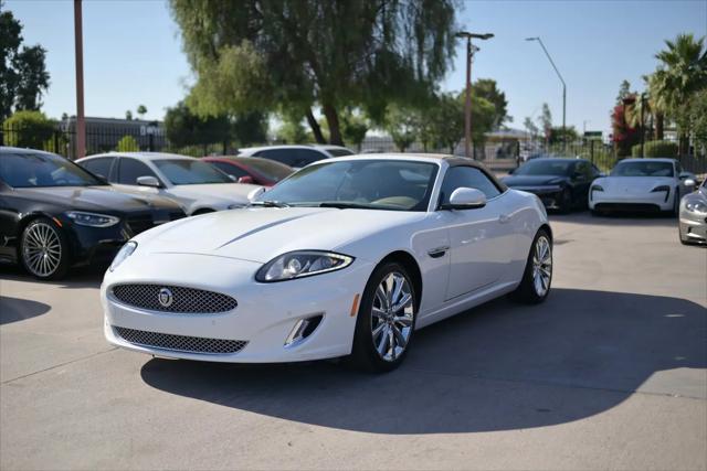 2012 Jaguar XK Standard for sale in Tempe, AZ