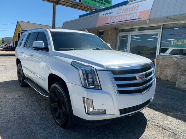 2016 Cadillac Escalade Luxury Collection for sale in Tulsa, OK