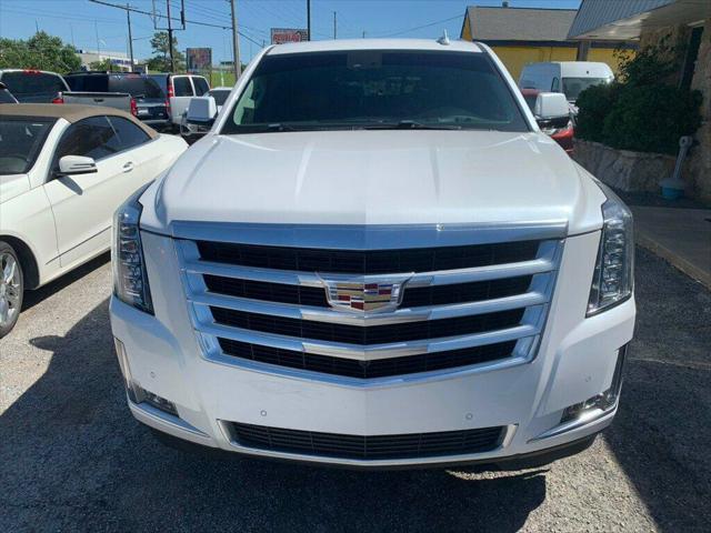 2016 Cadillac Escalade Luxury Collection