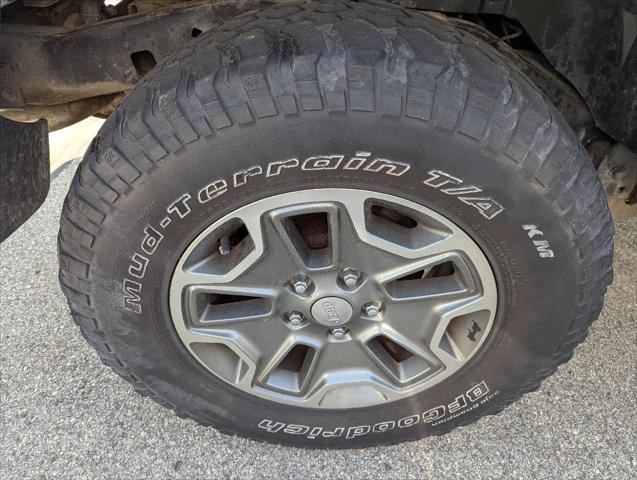 Used 2013 Jeep Wrangler Unlimited For Sale in Jackson, MI