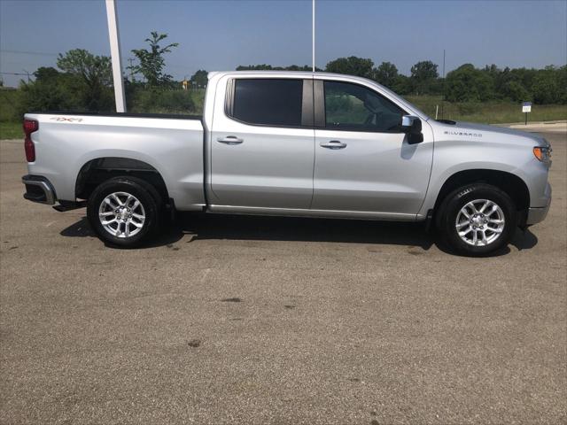 Used 2022 Chevrolet Silverado 1500 For Sale in Jackson, MI