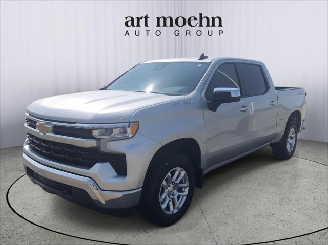 Used 2022 Chevrolet Silverado 1500 For Sale in Jackson, MI