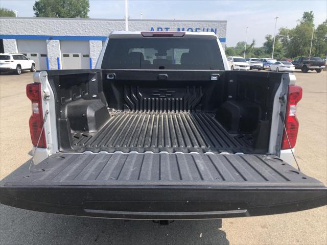 Used 2022 Chevrolet Silverado 1500 For Sale in Jackson, MI