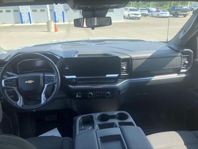 Used 2022 Chevrolet Silverado 1500 For Sale in Jackson, MI