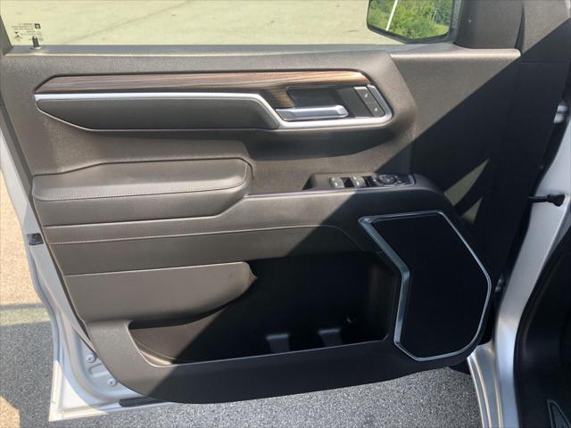 Used 2022 Chevrolet Silverado 1500 For Sale in Jackson, MI
