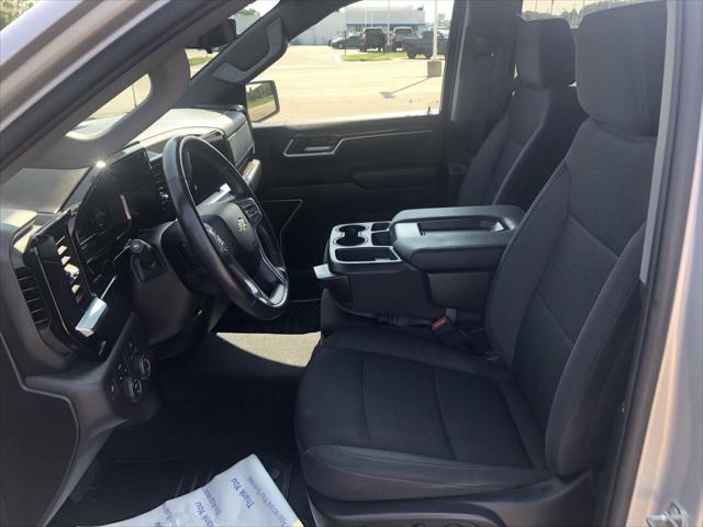 Used 2022 Chevrolet Silverado 1500 For Sale in Jackson, MI