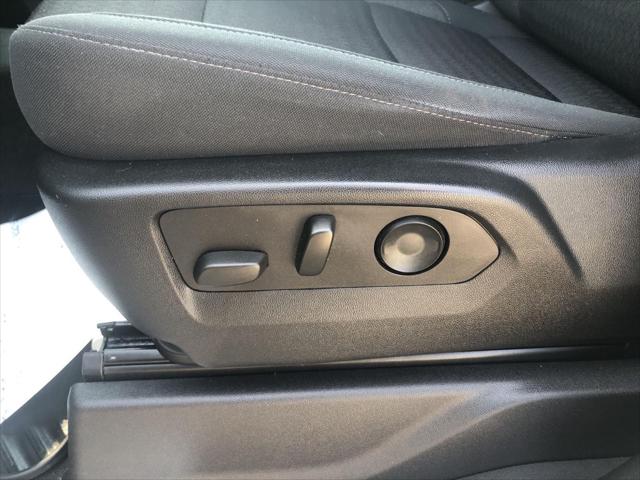 Used 2022 Chevrolet Silverado 1500 For Sale in Jackson, MI