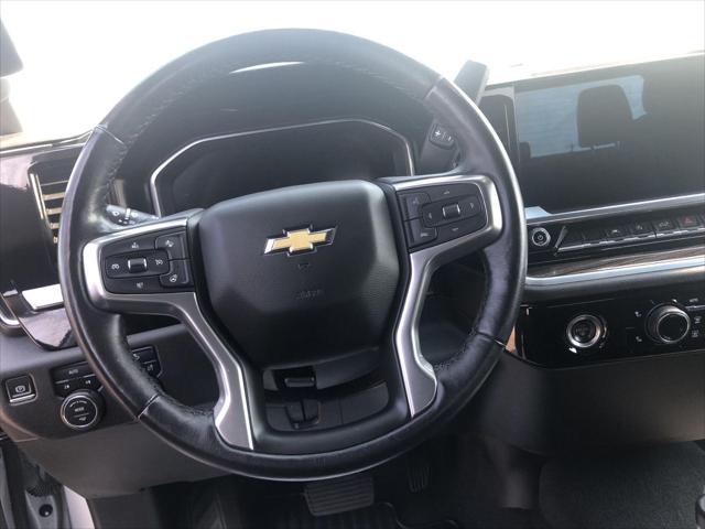 Used 2022 Chevrolet Silverado 1500 For Sale in Jackson, MI