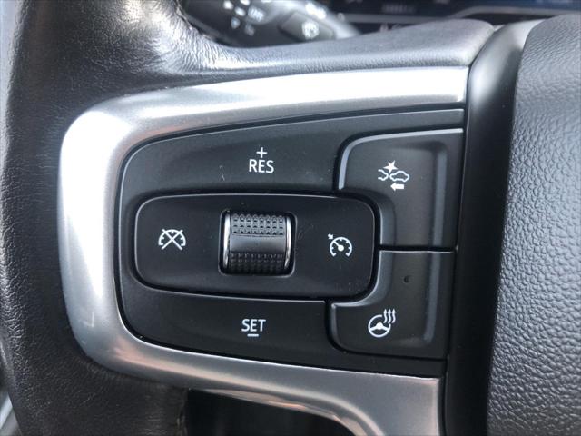 Used 2022 Chevrolet Silverado 1500 For Sale in Jackson, MI