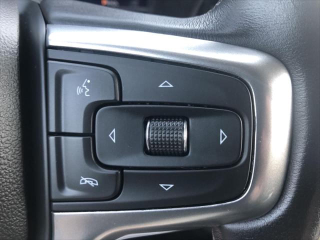 Used 2022 Chevrolet Silverado 1500 For Sale in Jackson, MI