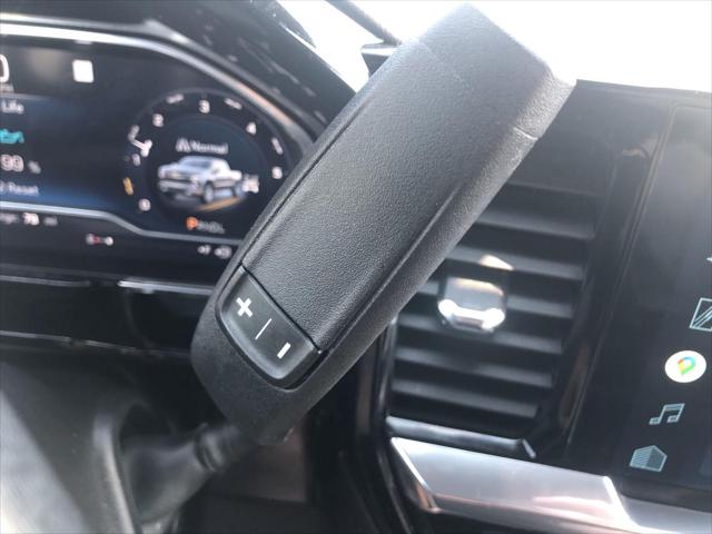 Used 2022 Chevrolet Silverado 1500 For Sale in Jackson, MI