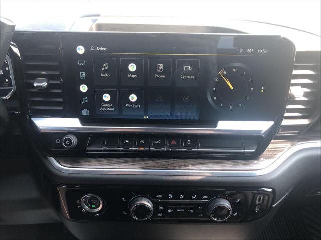 Used 2022 Chevrolet Silverado 1500 For Sale in Jackson, MI