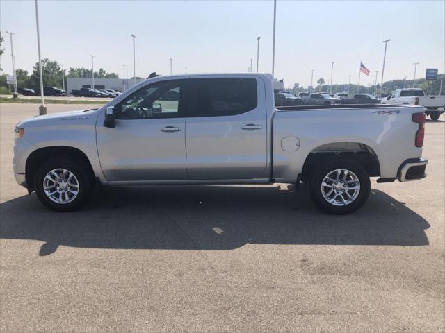 Used 2022 Chevrolet Silverado 1500 For Sale in Jackson, MI