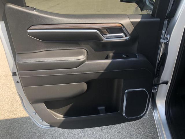 Used 2022 Chevrolet Silverado 1500 For Sale in Jackson, MI