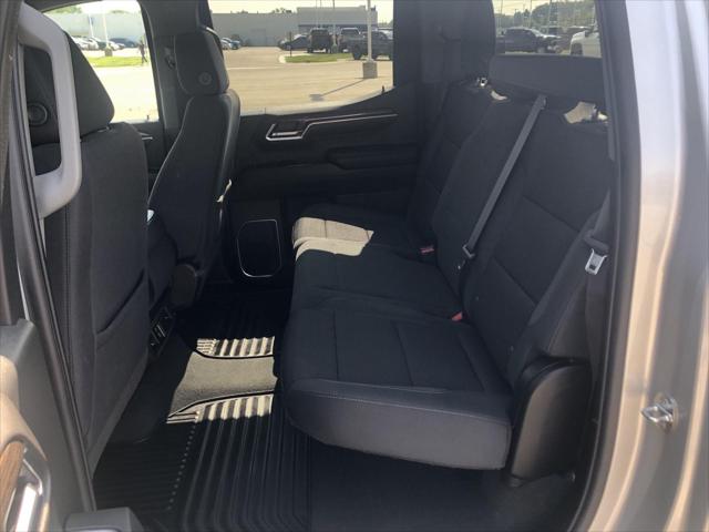 Used 2022 Chevrolet Silverado 1500 For Sale in Jackson, MI