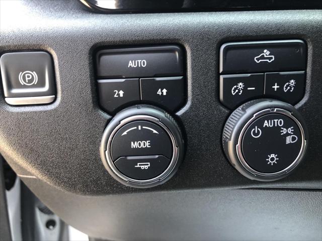 Used 2022 Chevrolet Silverado 1500 For Sale in Jackson, MI