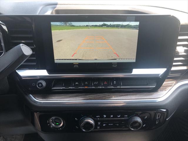 Used 2022 Chevrolet Silverado 1500 For Sale in Jackson, MI