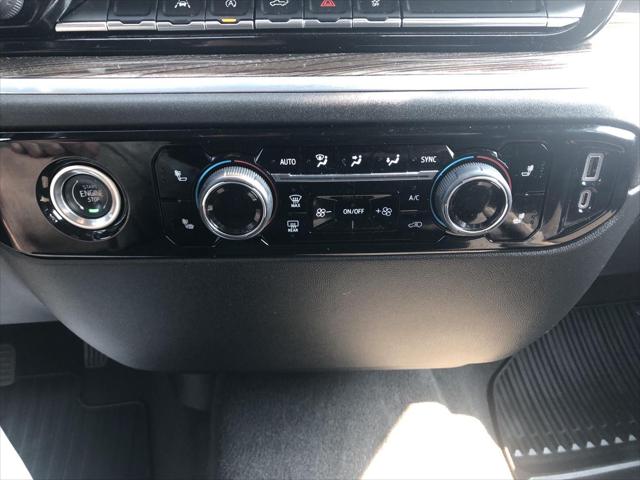 Used 2022 Chevrolet Silverado 1500 For Sale in Jackson, MI