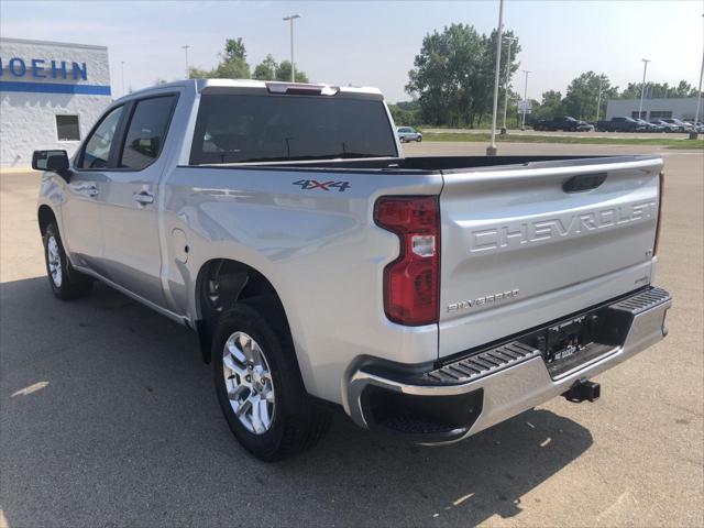 Used 2022 Chevrolet Silverado 1500 For Sale in Jackson, MI