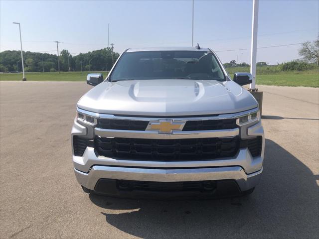 Used 2022 Chevrolet Silverado 1500 For Sale in Jackson, MI