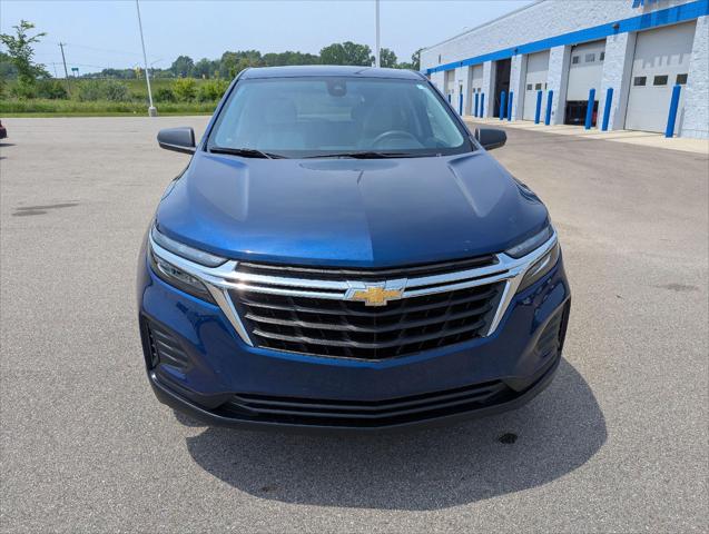 Used 2022 Chevrolet Equinox For Sale in Jackson, MI