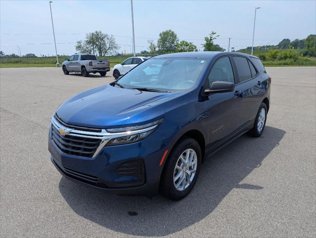 Used 2022 Chevrolet Equinox For Sale in Jackson, MI