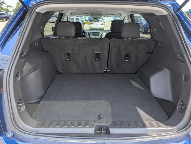 Used 2022 Chevrolet Equinox For Sale in Jackson, MI