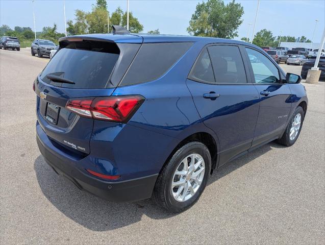 Used 2022 Chevrolet Equinox For Sale in Jackson, MI