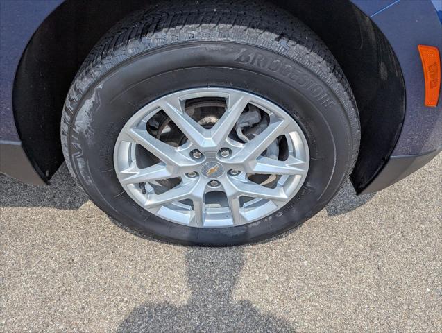 Used 2022 Chevrolet Equinox For Sale in Jackson, MI