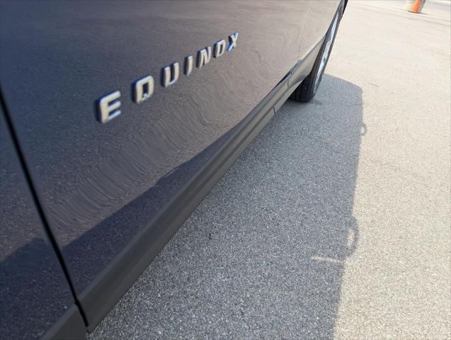 Used 2022 Chevrolet Equinox For Sale in Jackson, MI