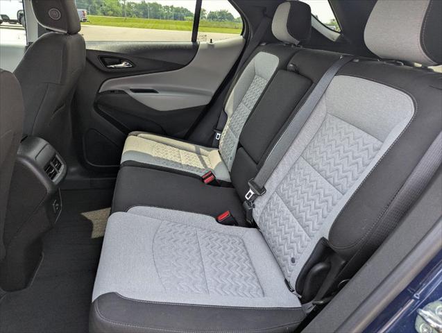 Used 2022 Chevrolet Equinox For Sale in Jackson, MI