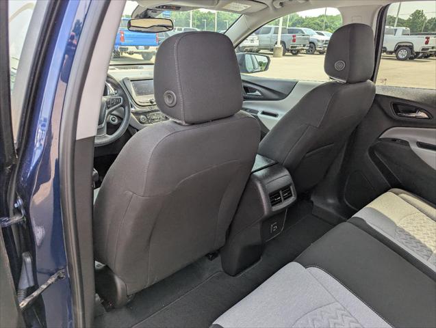 Used 2022 Chevrolet Equinox For Sale in Jackson, MI
