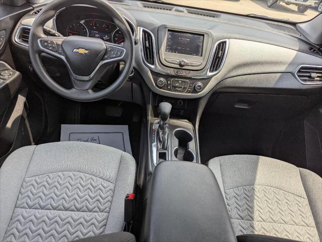 Used 2022 Chevrolet Equinox For Sale in Jackson, MI