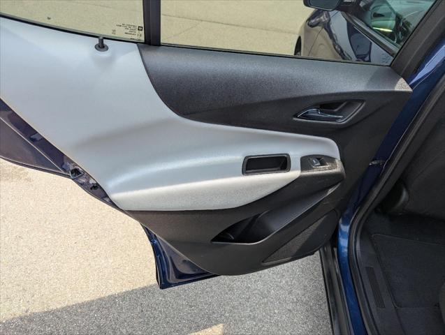 Used 2022 Chevrolet Equinox For Sale in Jackson, MI