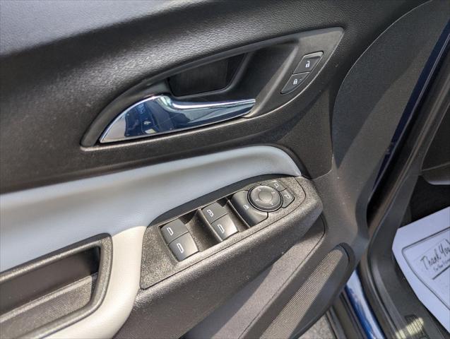 Used 2022 Chevrolet Equinox For Sale in Jackson, MI