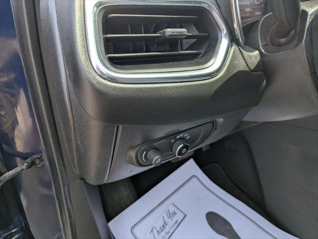 Used 2022 Chevrolet Equinox For Sale in Jackson, MI