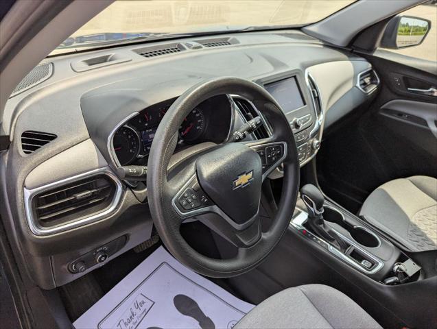 Used 2022 Chevrolet Equinox For Sale in Jackson, MI