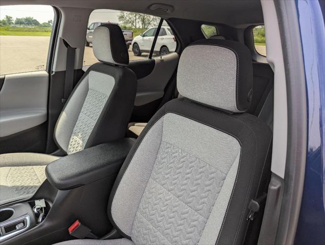 Used 2022 Chevrolet Equinox For Sale in Jackson, MI