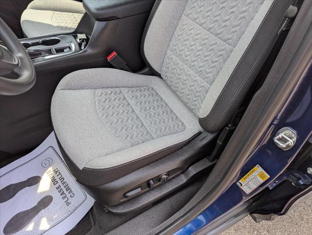 Used 2022 Chevrolet Equinox For Sale in Jackson, MI