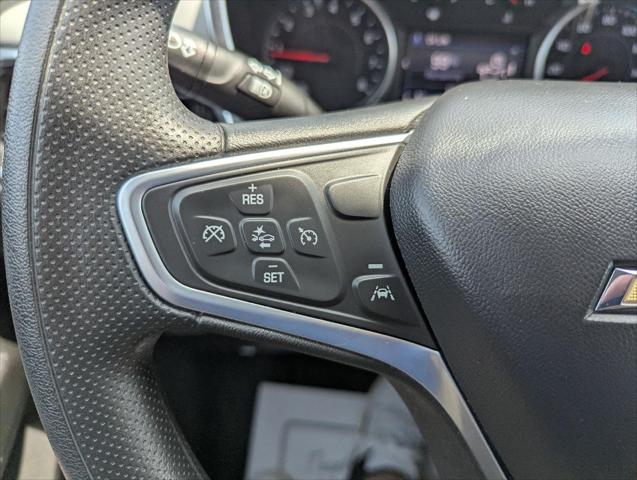 Used 2022 Chevrolet Equinox For Sale in Jackson, MI