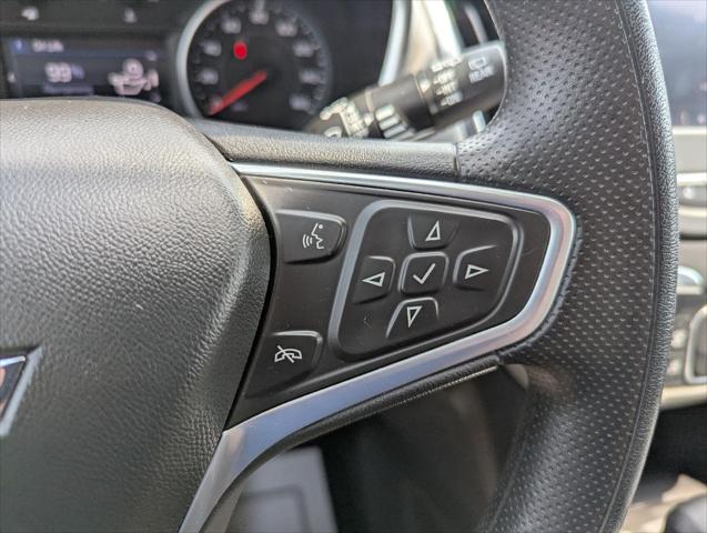 Used 2022 Chevrolet Equinox For Sale in Jackson, MI