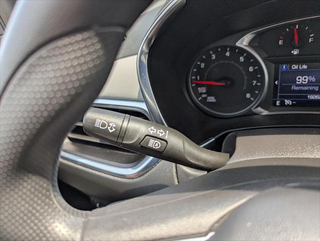 Used 2022 Chevrolet Equinox For Sale in Jackson, MI